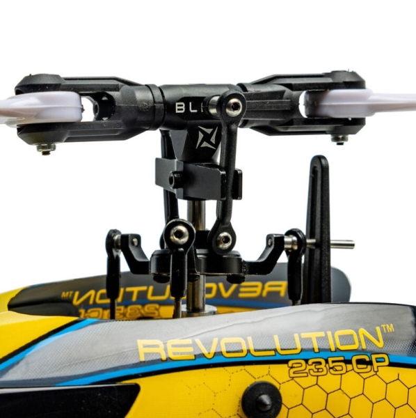 BLH01400 Blade REVOLUTION-235 CP-Heli RTFbasic